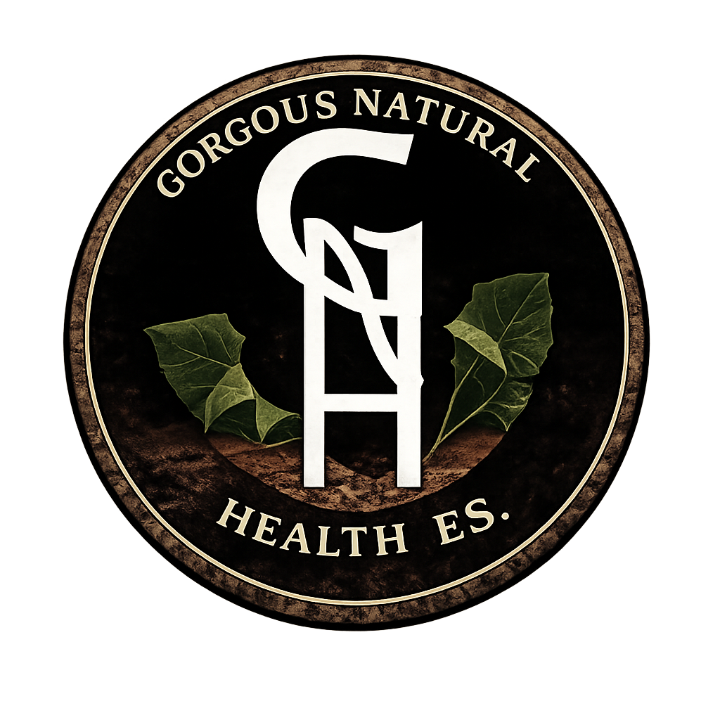 GORGOUS NATURAL HEALTH